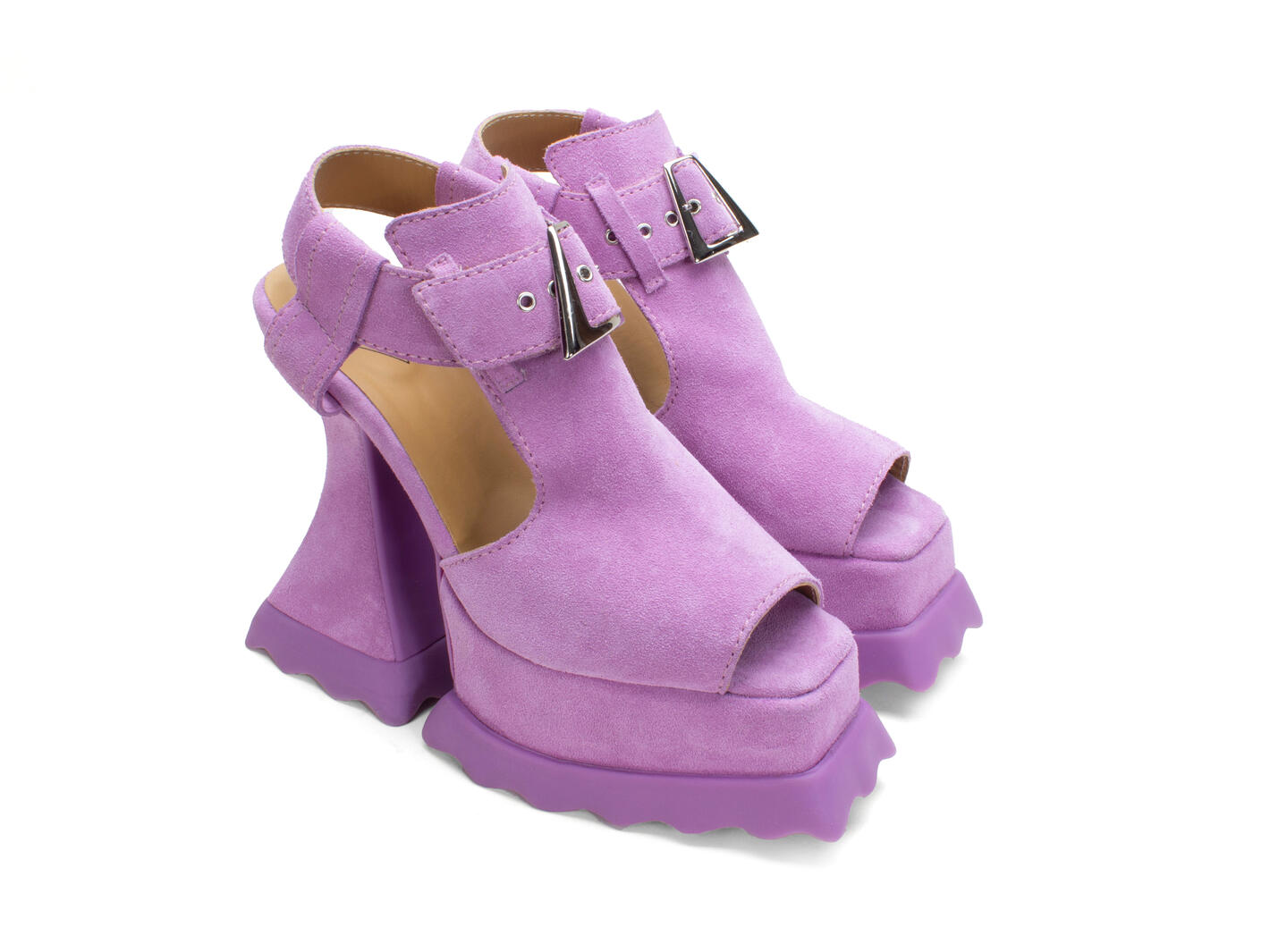 Munster Max Daisy: Purple