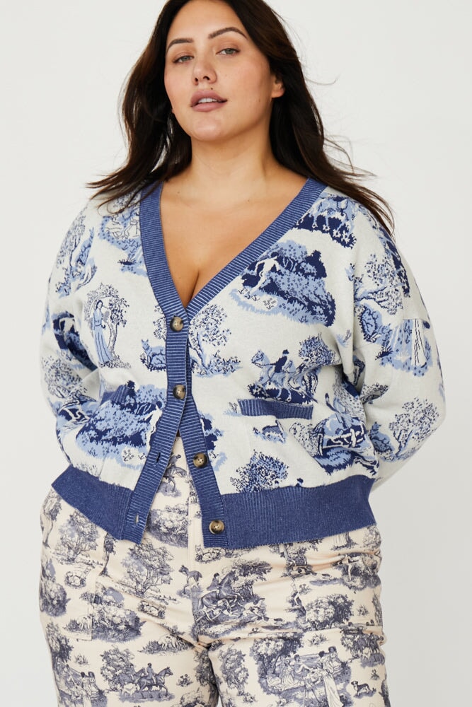 CORI CARDIGAN