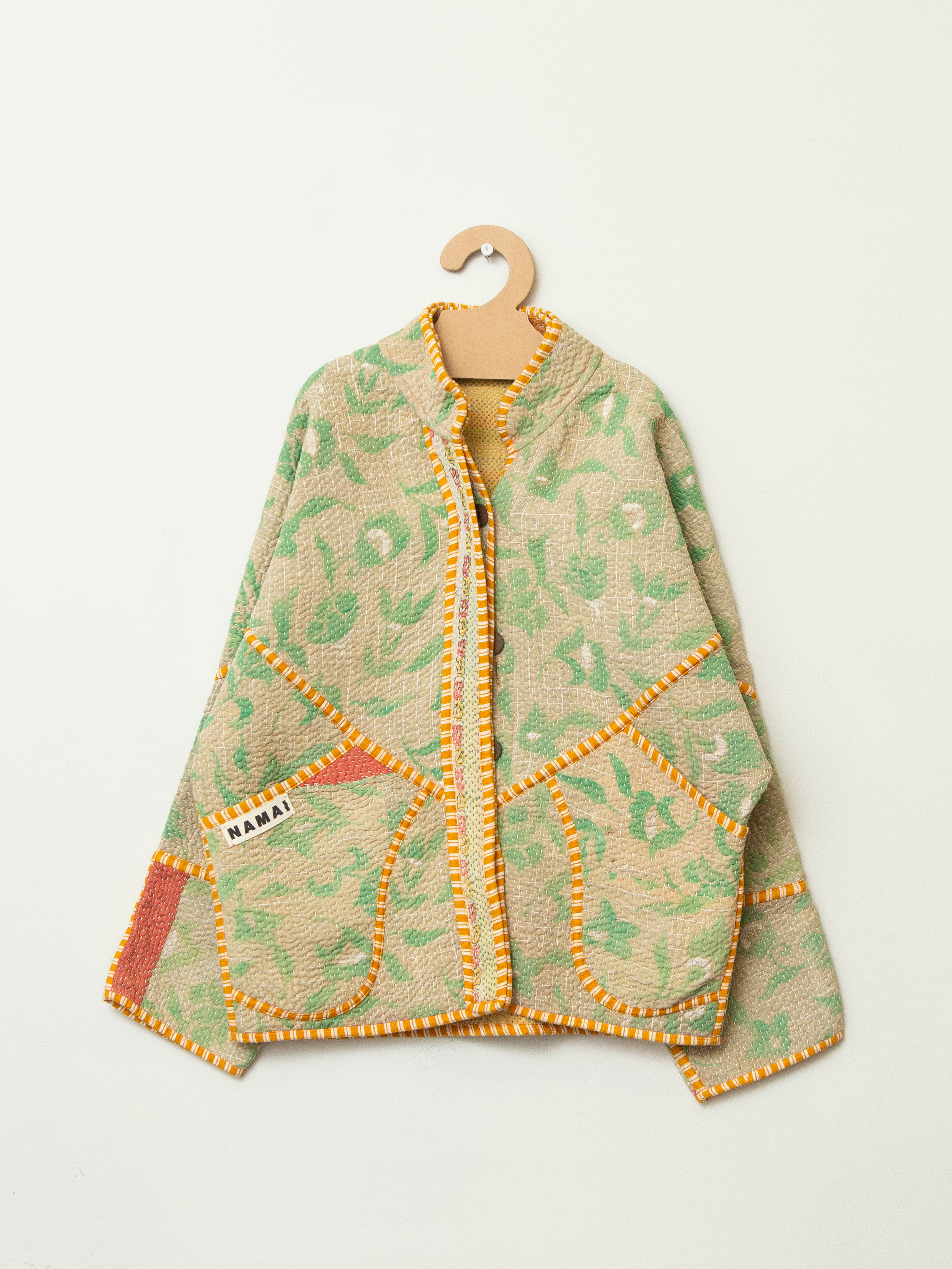 The Kutti Kids Patchwork Jacket Age 4/5