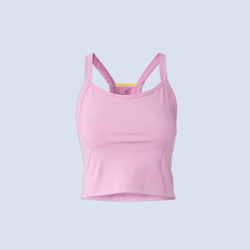 Lucille Crop Tank