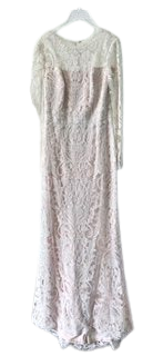 BRIDAL SAMPLE-BST18895LBH