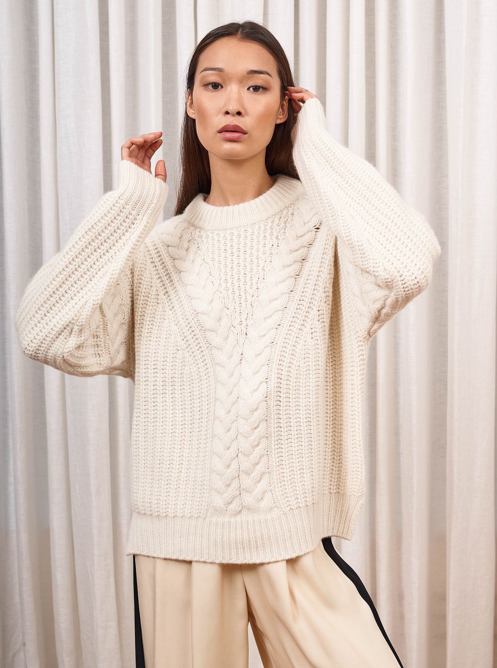 Scotia Sweater