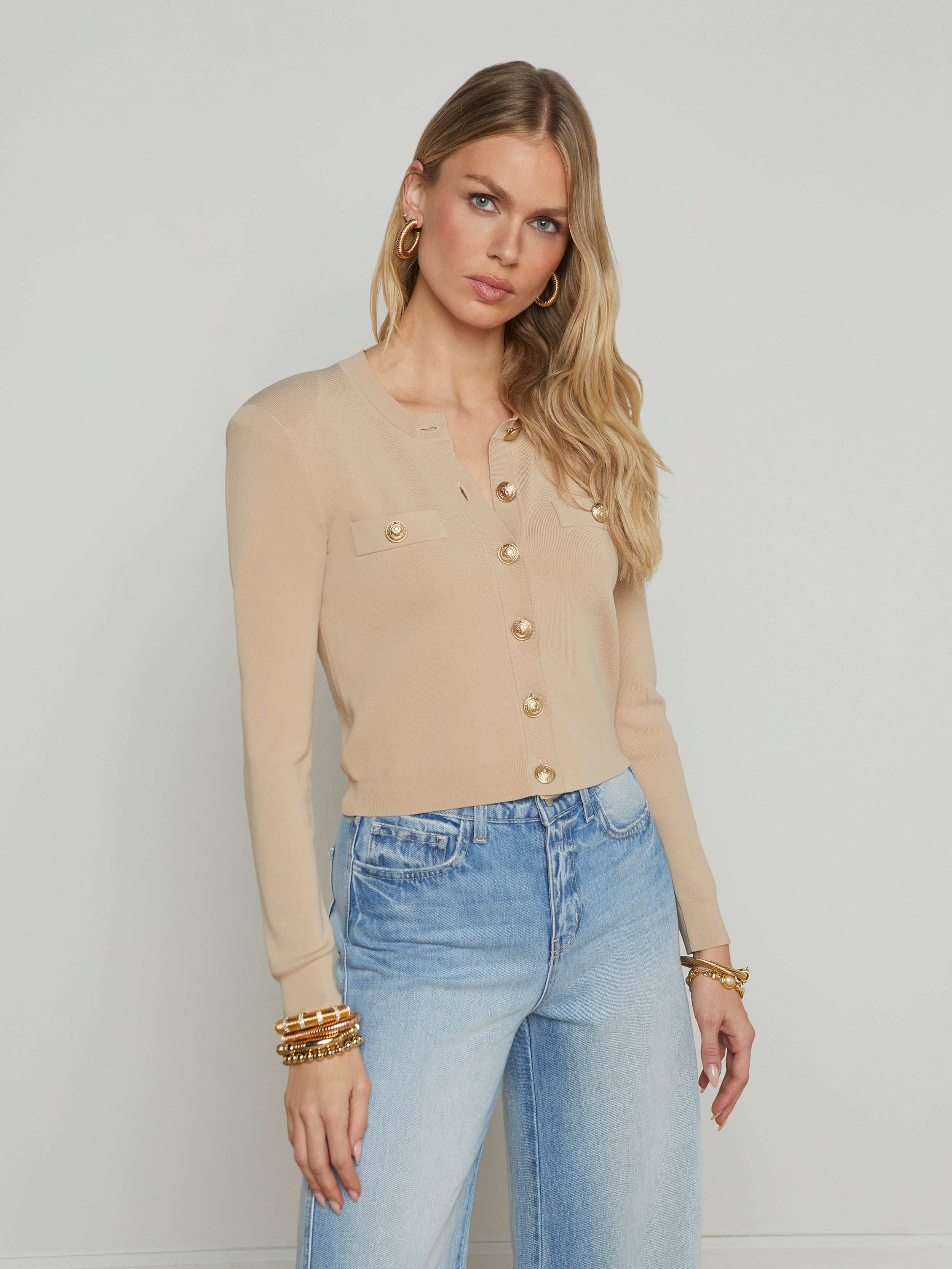 Toulouse Cardigan