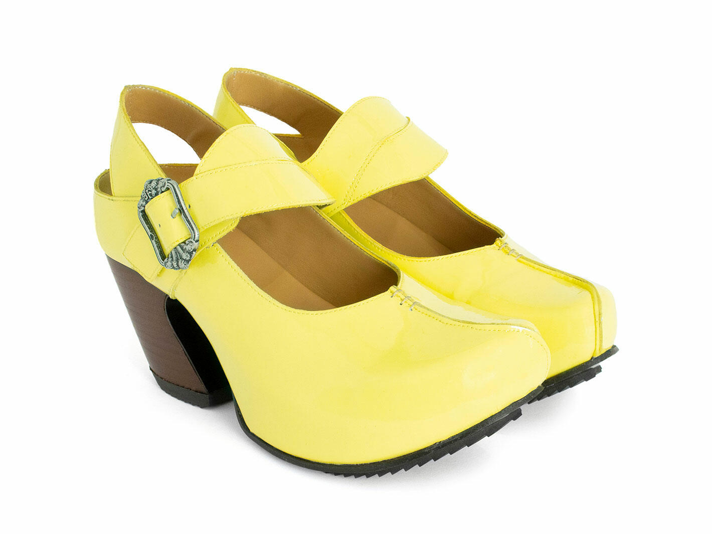 Prepare Generator: Yellow