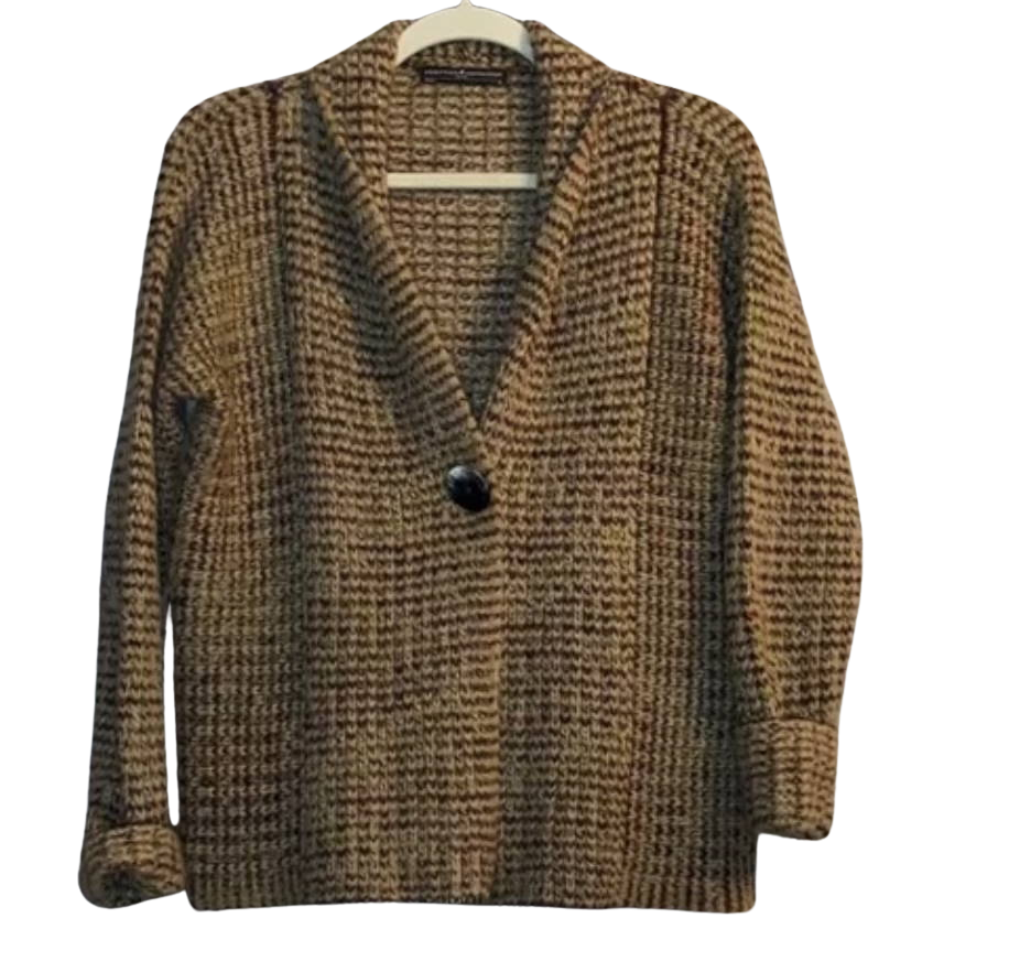 Alpaca Cardigan