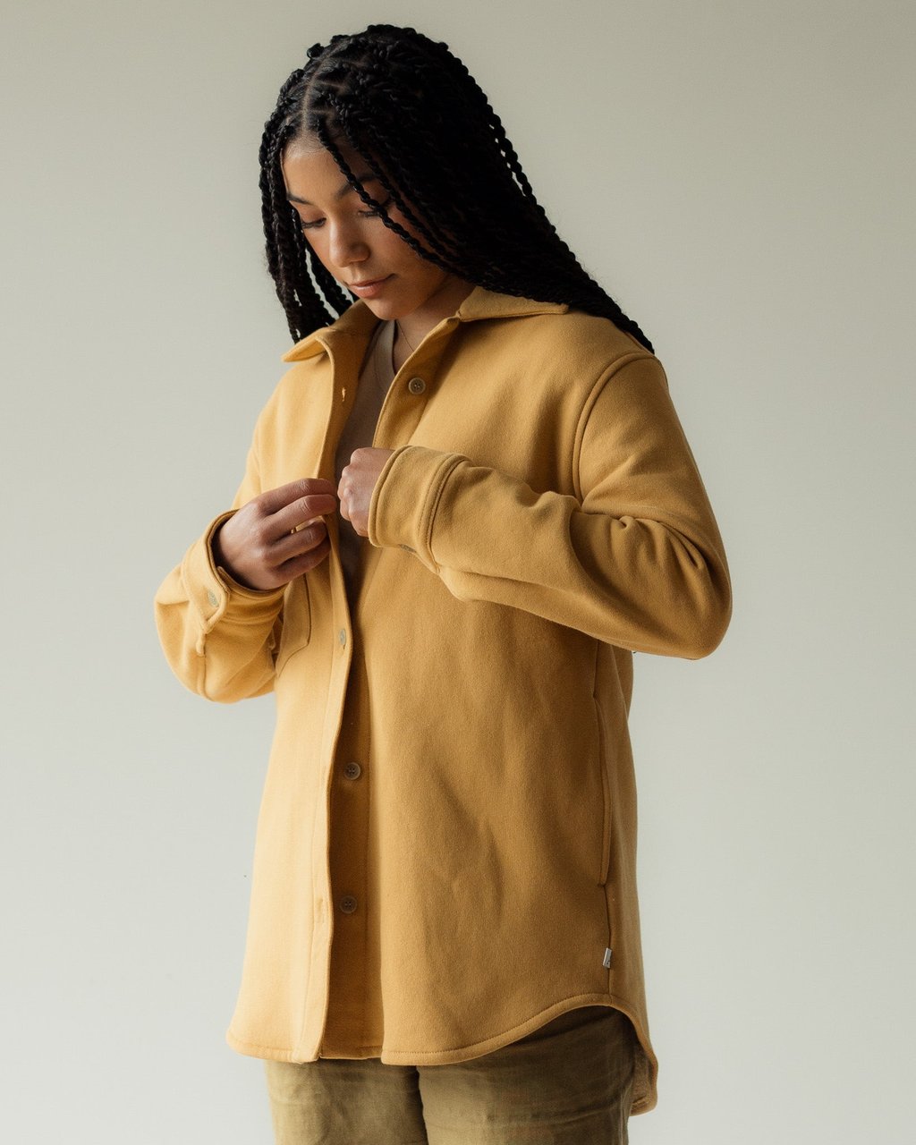 The Circular Jersey Shirt