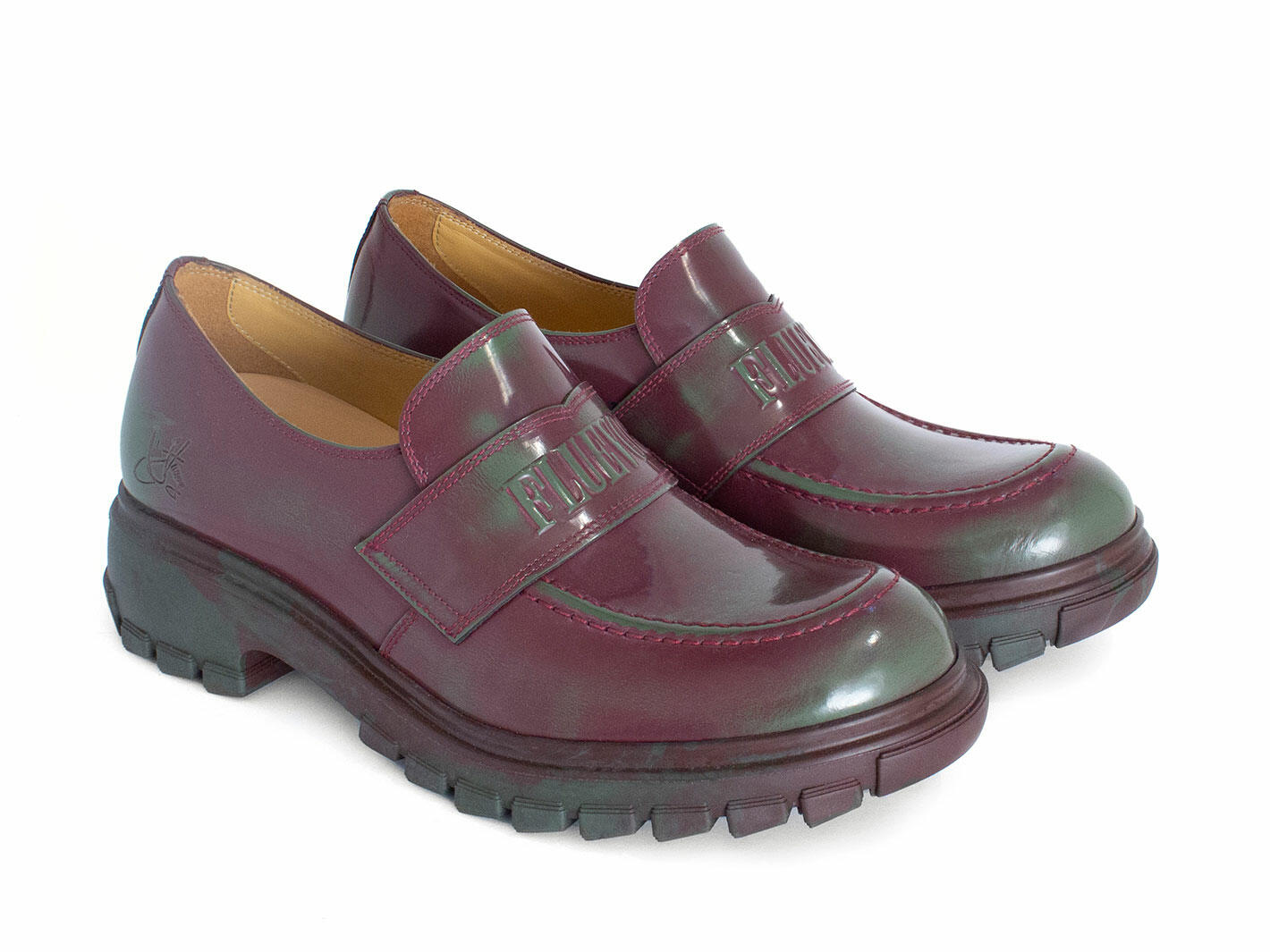 Official Linggo: Purple/Green