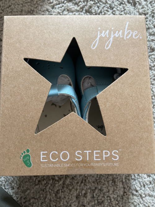 Eco Steps - Mary Jane