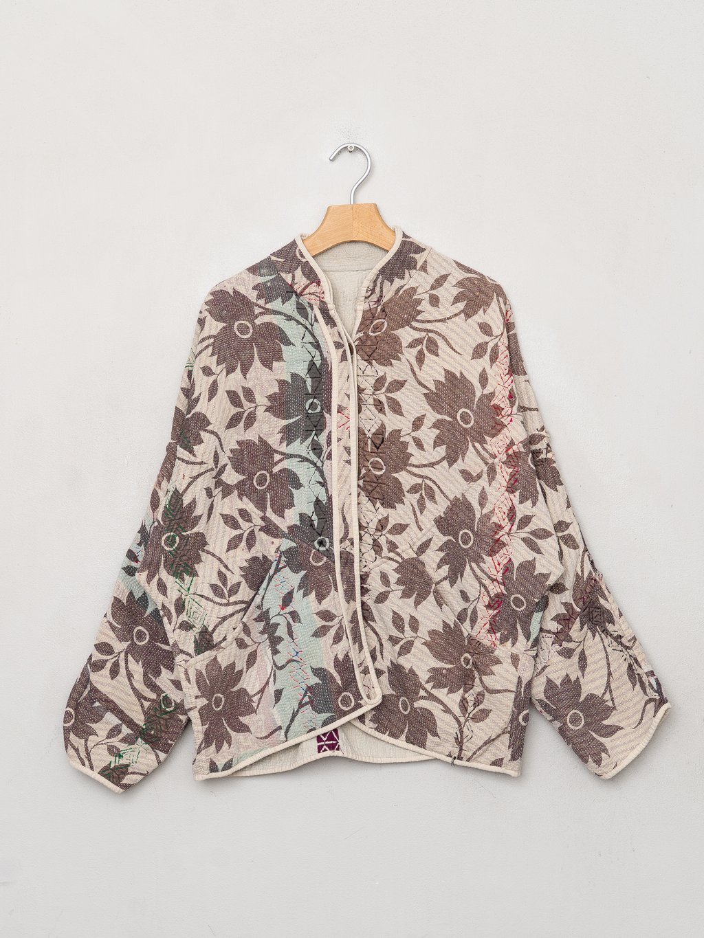 The Ladhiya Patchwork Jacket