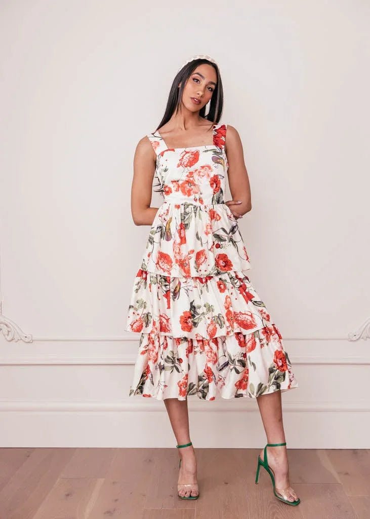 Dahlia Dress