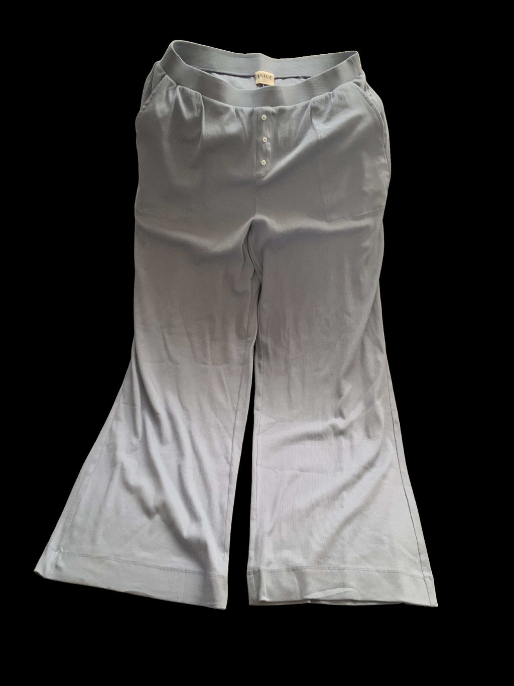 Women's Dream Rib Wide Leg Lounge Pant