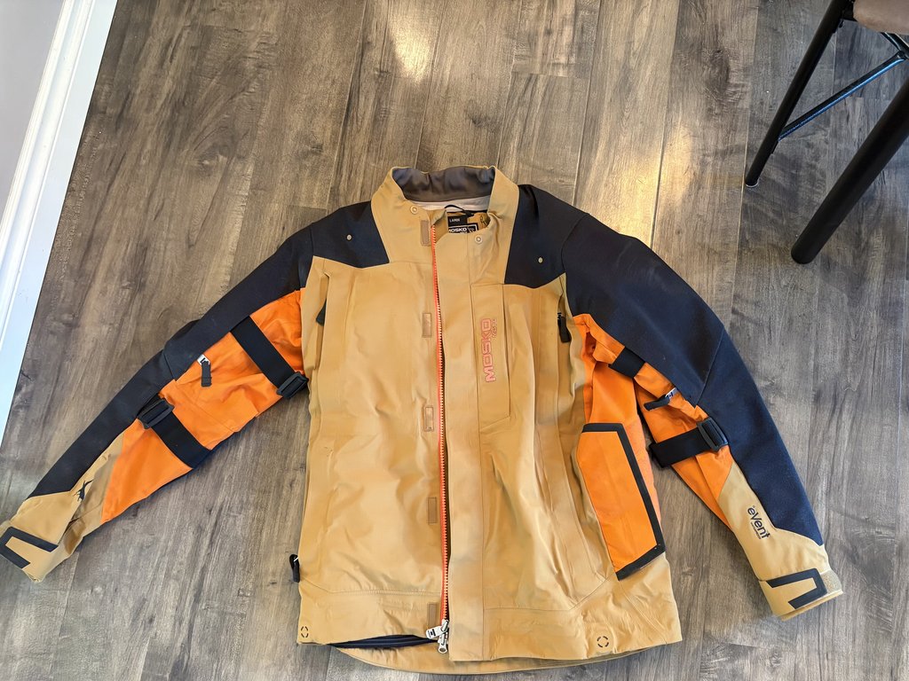 Basilisk IR Jacket