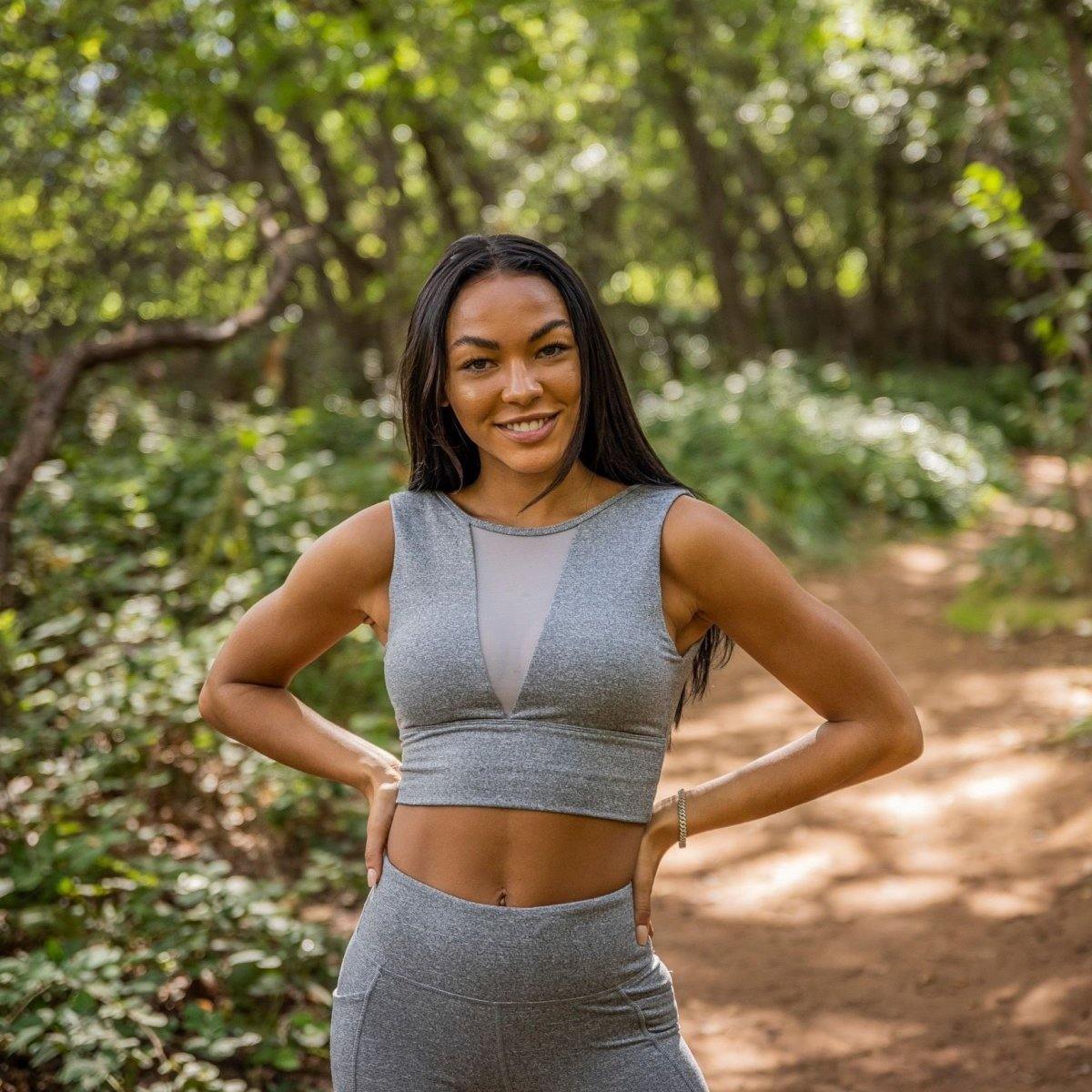 Victoria Sports Bra