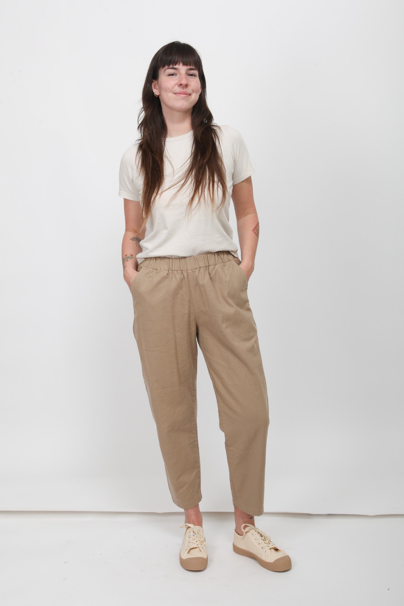 Tour Pants - Mushroom