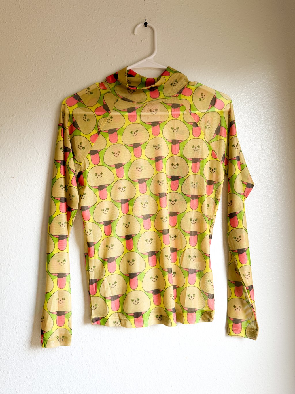 Agnes Mockneck in Mushroom
