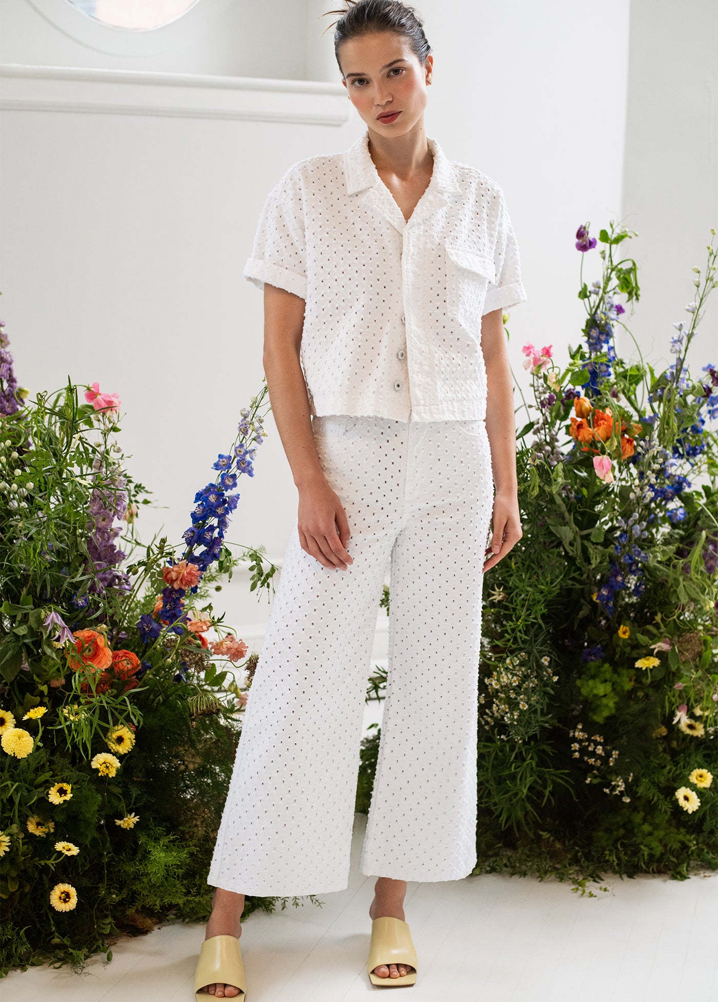 THE MASHA SUPER HIGH RISE WIDE LEG CROP