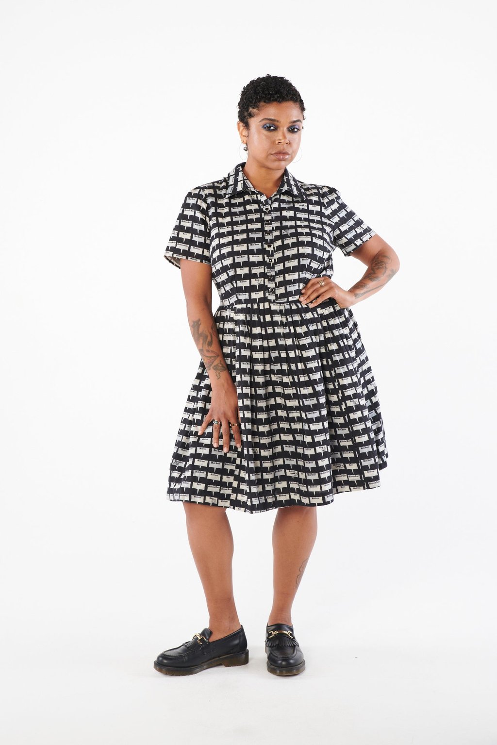 Corral Dress in Very Rare