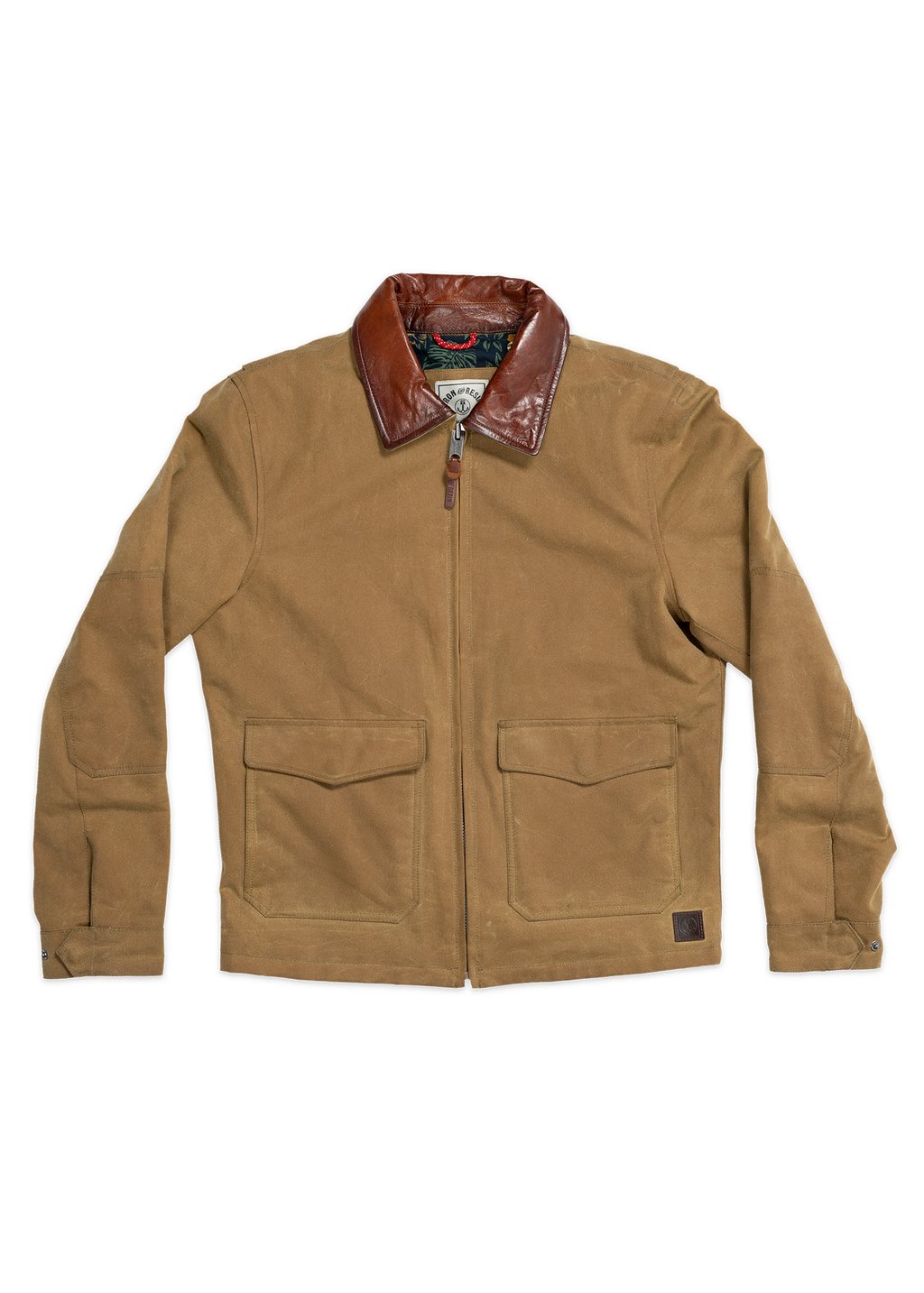 Navigator Jacket 1st Gen Production Fall '22