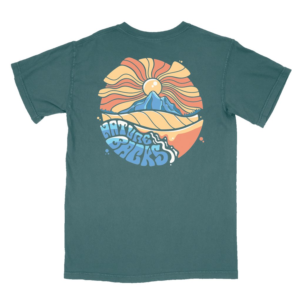 Waves (Spruce)