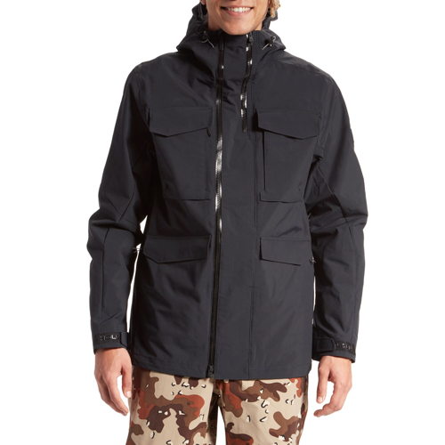 Men's Sanders Jacket - Black