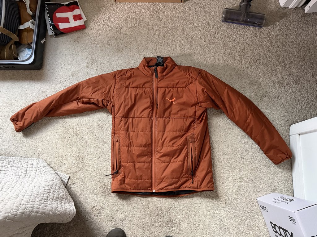 Ectotherm Insulated 12v Heated Jacket