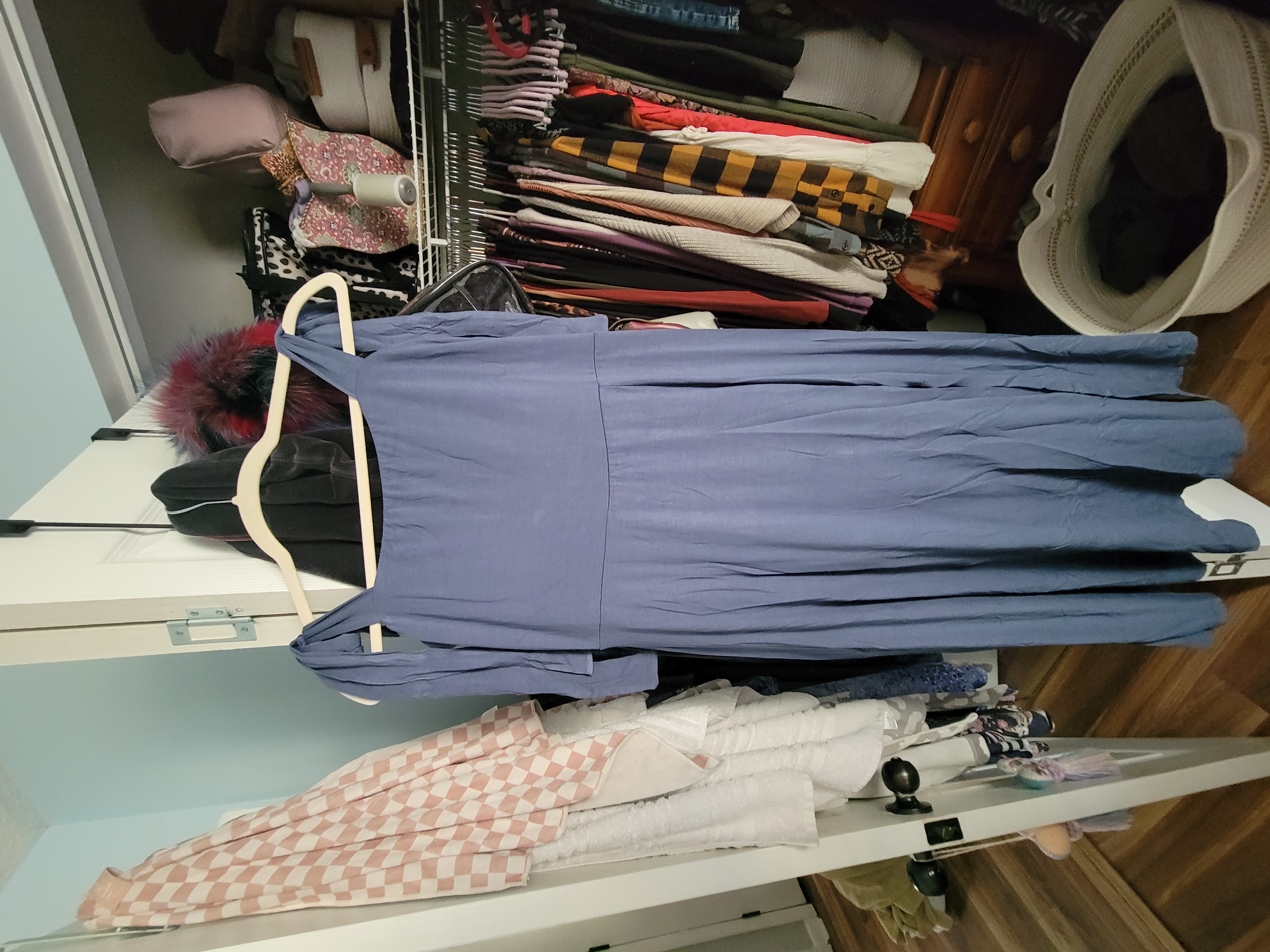 Angelica Midi Dress