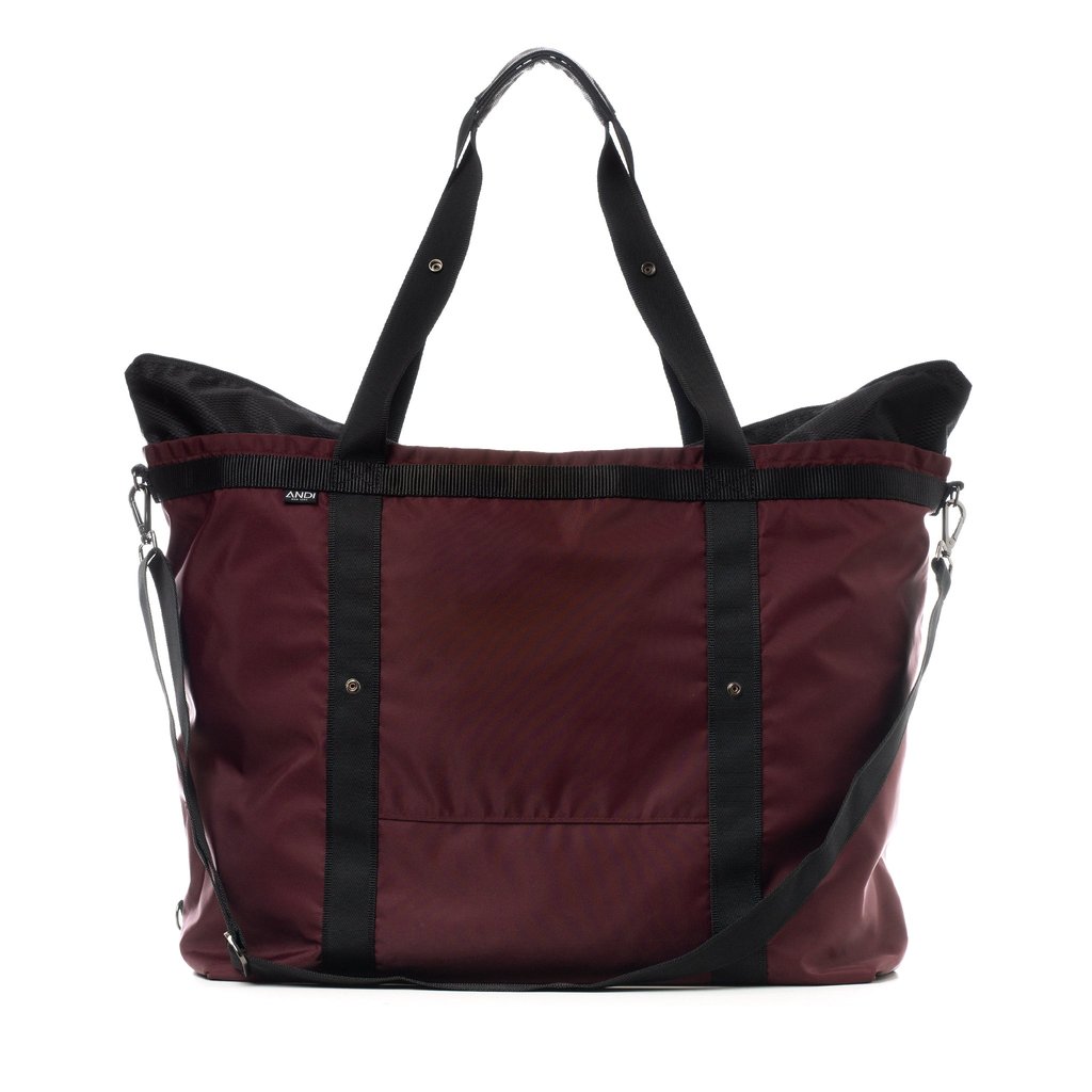 The ANDI XL - Malbec Ebony
