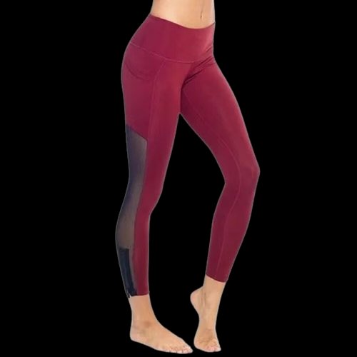 Adventure Zip Leggings 