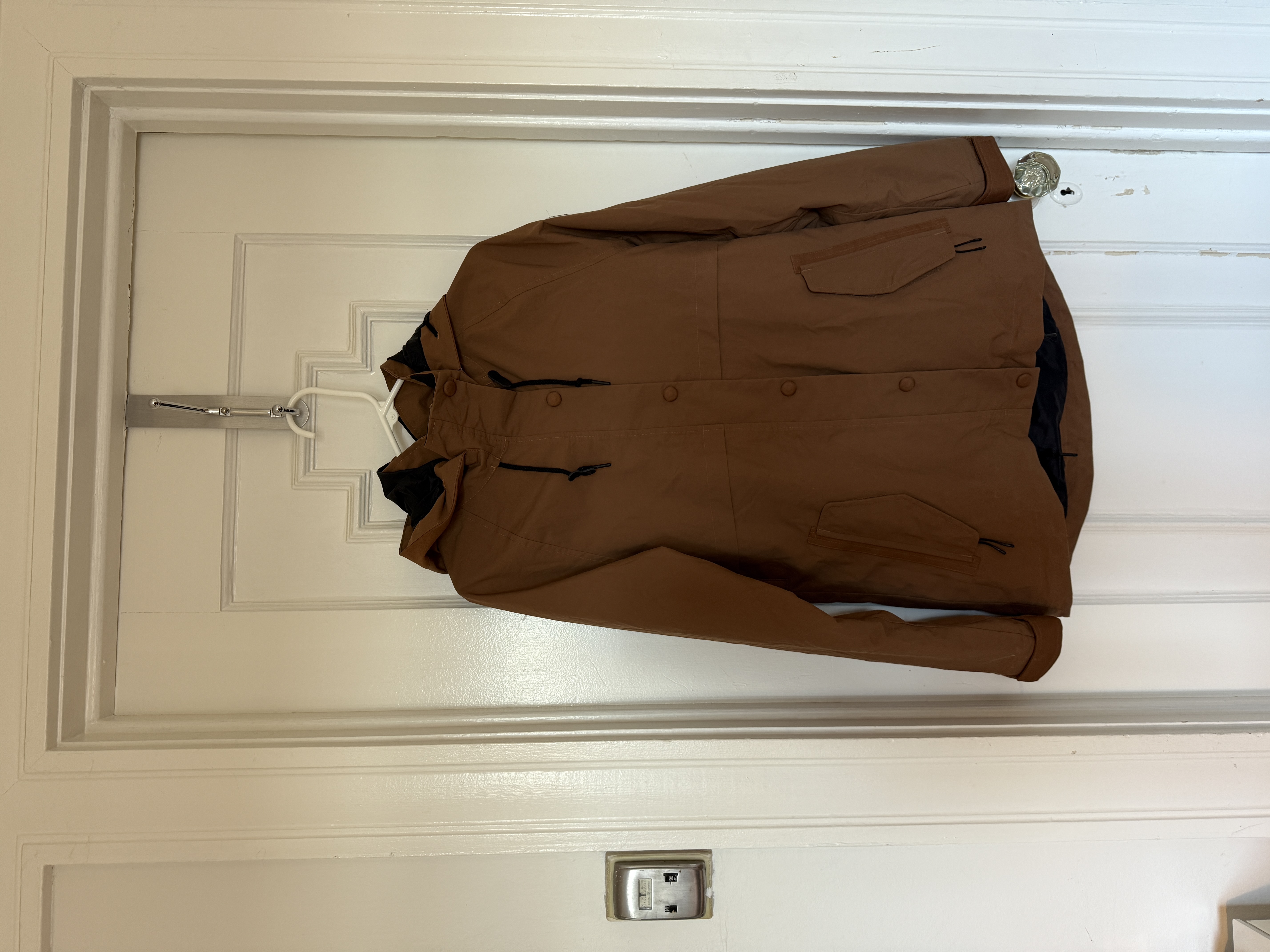 Cypress Jacket