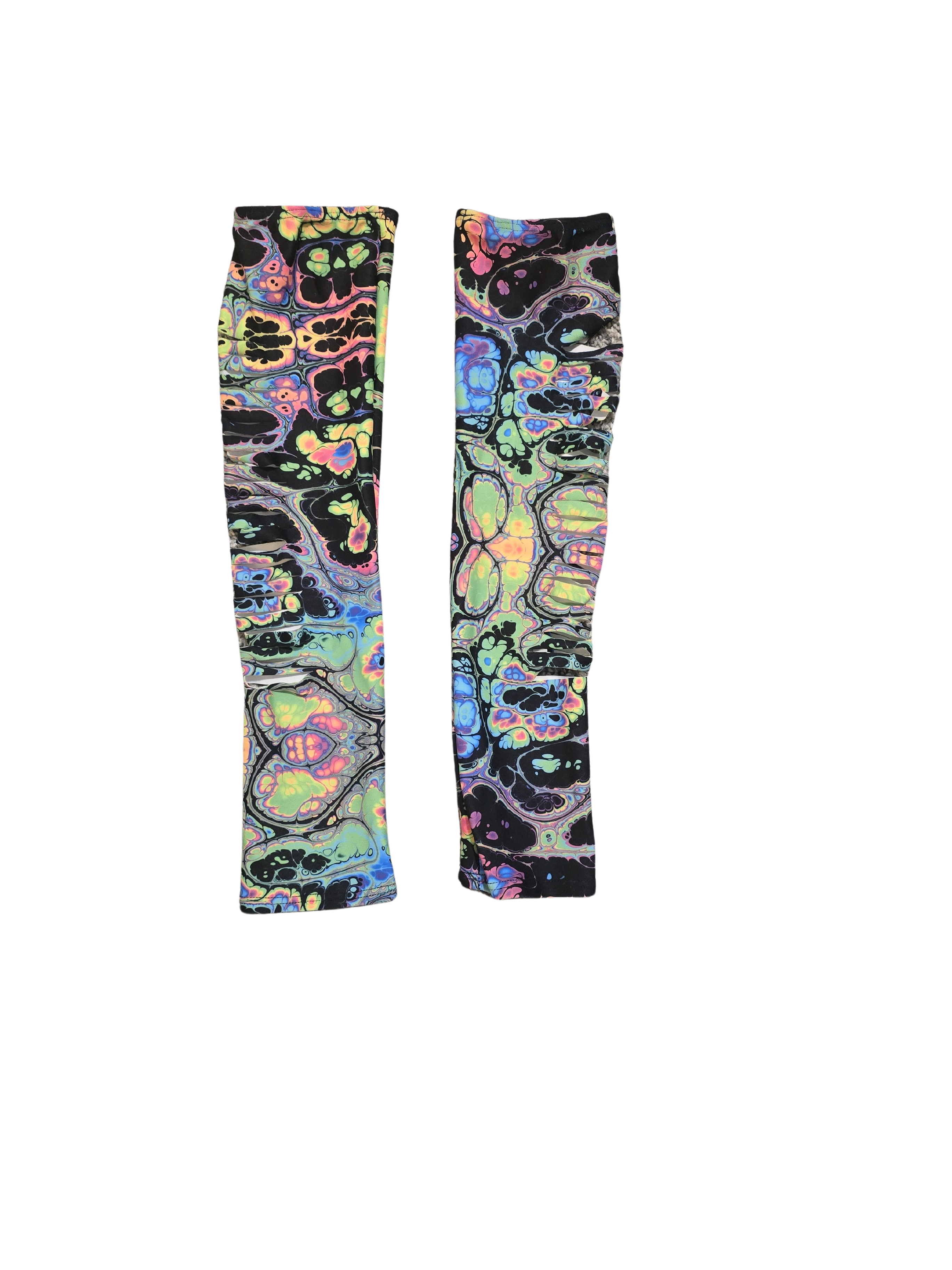 FRW Prismatic Slit Gloves