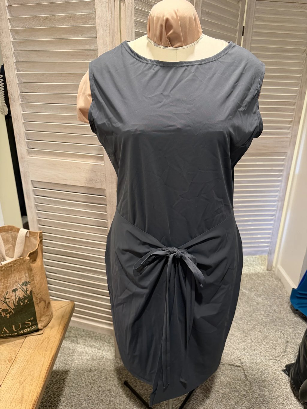 The one Wrap Dress