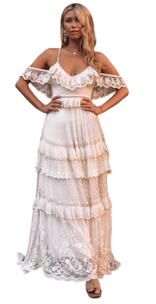 Chloe bridal gown M