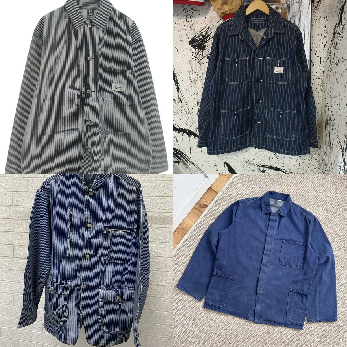 Light Jackets cover