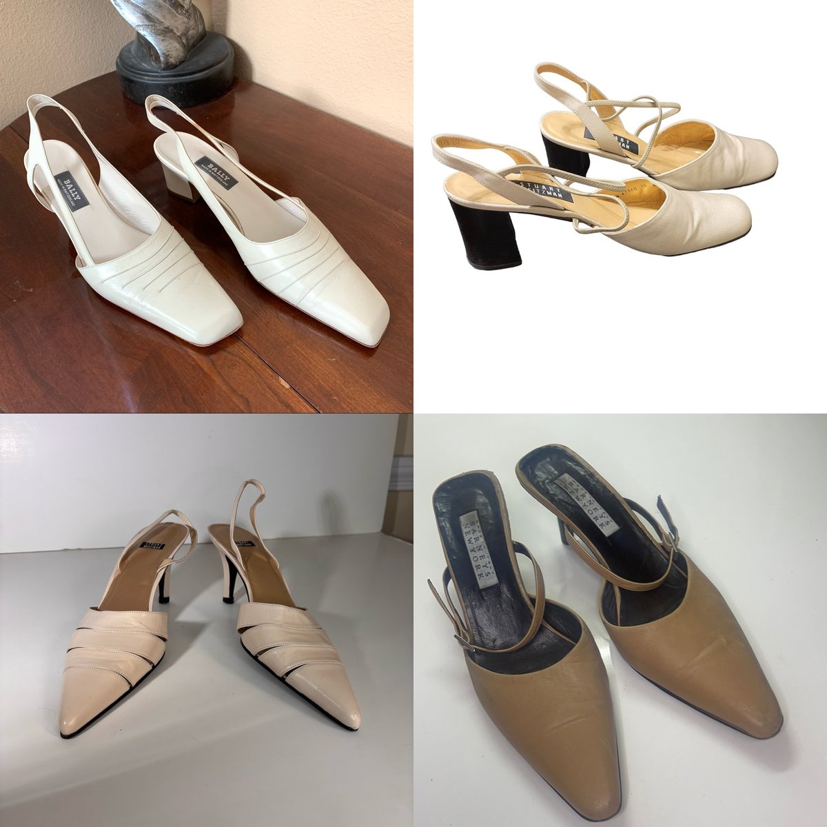 Sexy-n-Sensible Shoes: https://dressedbyrobyn.substack.com/p/a-35-year-olds-quest-for-sexy-n-sensible cover