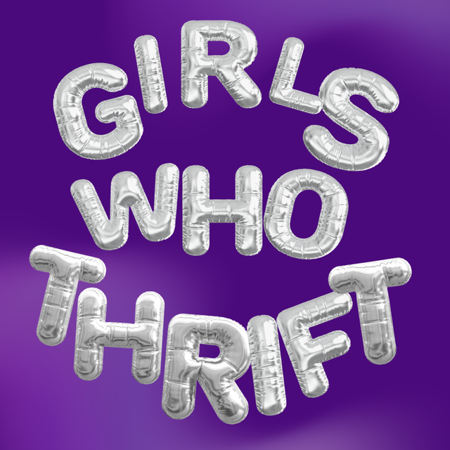 GirlsWhoThrift (Y2K)