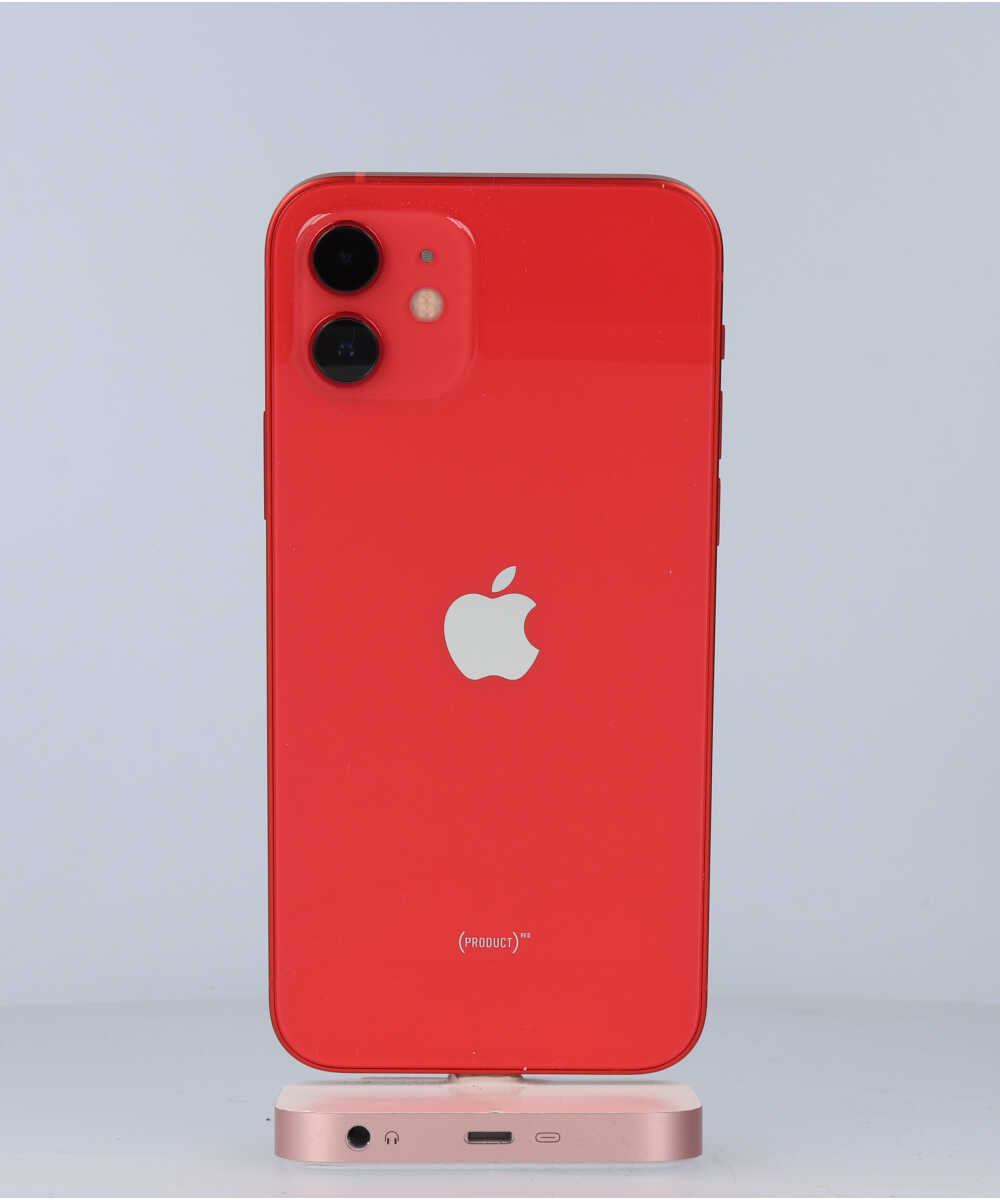 iPhone 12 (PRODUCT)RED 64GB docomo [レッド] 中古(白ロム)価格比較