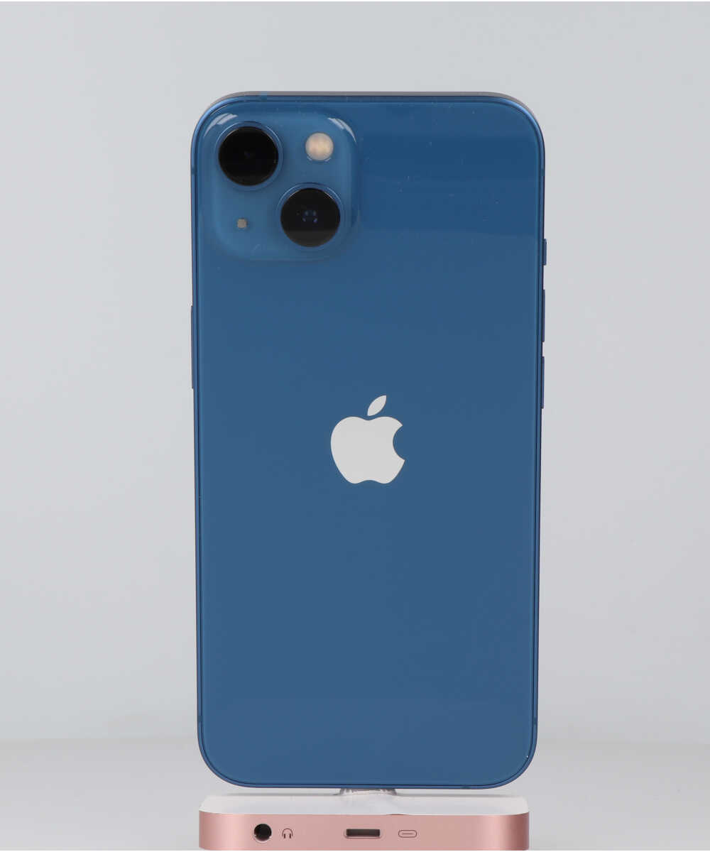 IPhone 13 ブルー 128 GB Softbank 携帯電話 | egas.com.tr