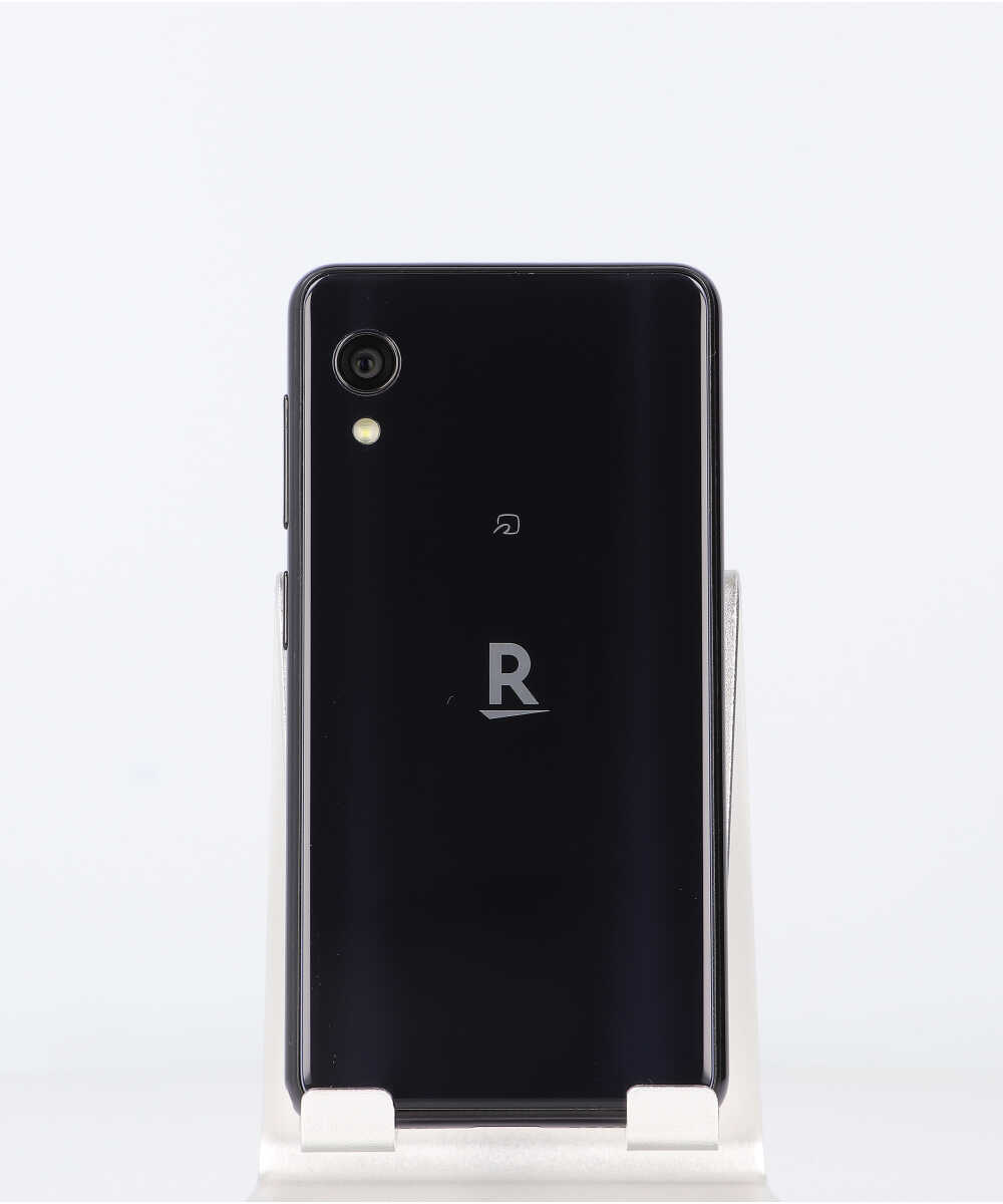 仕入元直送品 rakuten mini ブラック スマートフォン本体