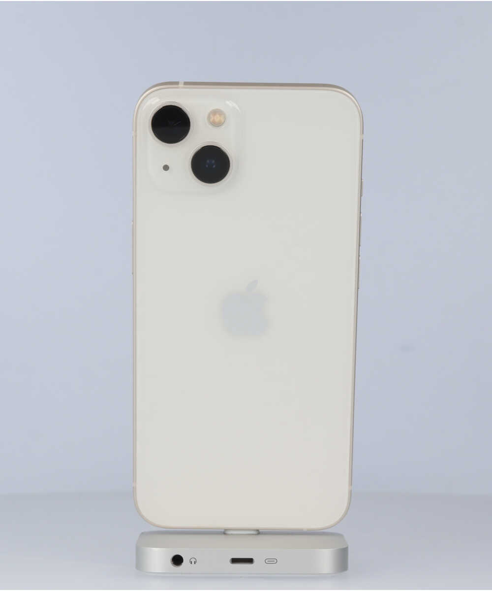 iPhone 13 512GB SIMフリー [スターライト] 中古(白ロム)価格比較 