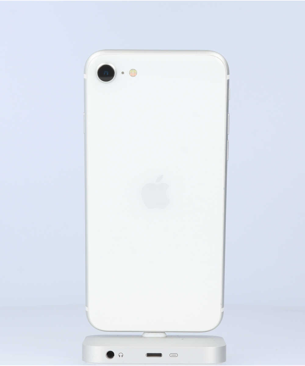 iPhone SE (第2世代) 64GB docomo [ホワイト]