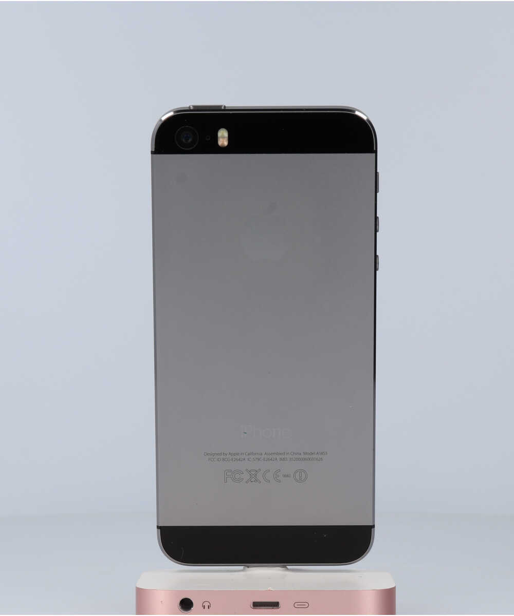 iPhone5s 16GB スペースグレイ　白ロム　（ワイモバイル）