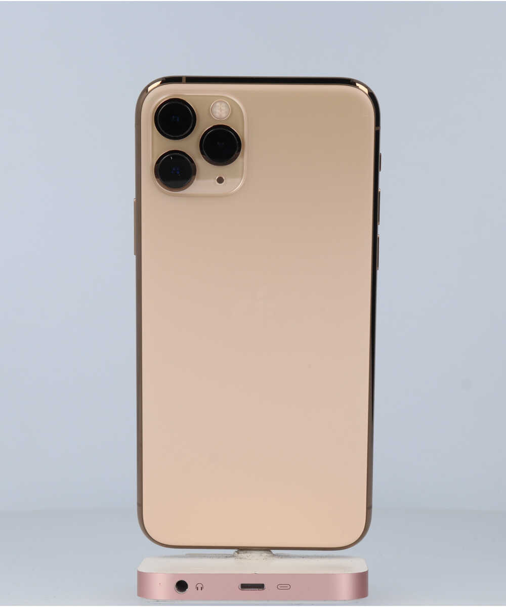 iPhone 11 Pro ゴールド 256 GB docomo-