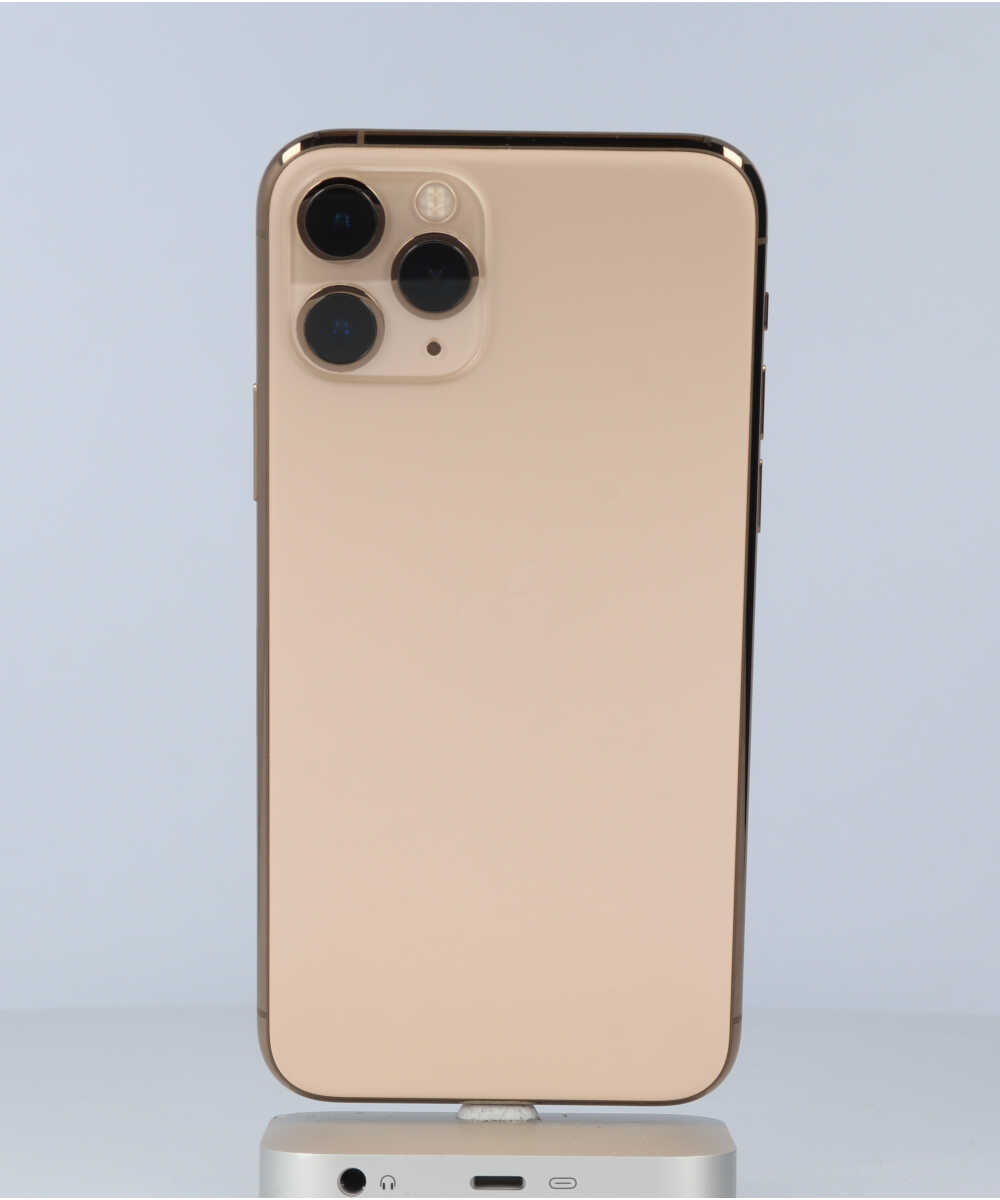 時間指定不可】 iPhone 11 Pro ゴールド 256 GB docomo ...