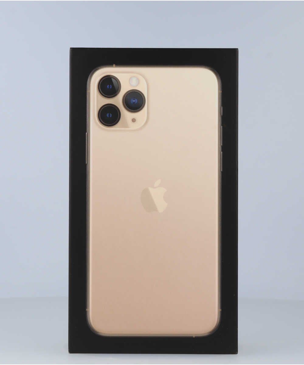 にこスマ「iPhone 11 Pro 64GB SIMフリー [ゴールド]」の中古(白ロム