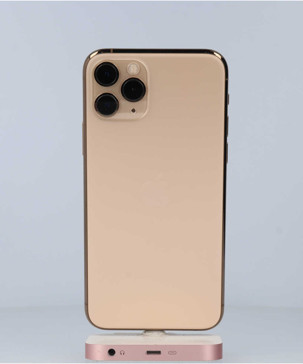 美品！iPhone 11 Pro ゴールド 256 GB docomo