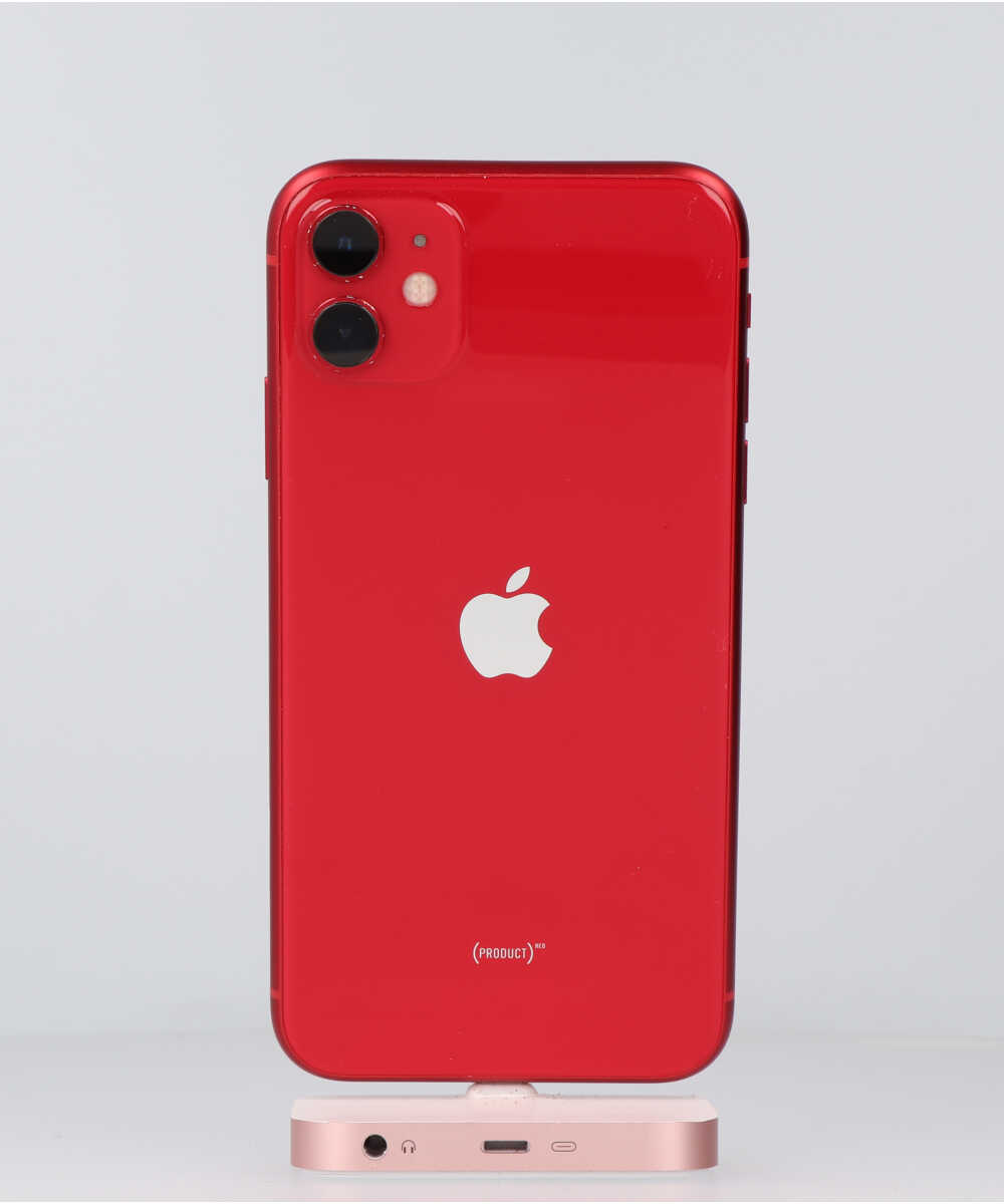 iPhone 11 (PRODUCT)RED 128GB docomo [レッド] 中古(白ロム)価格比較