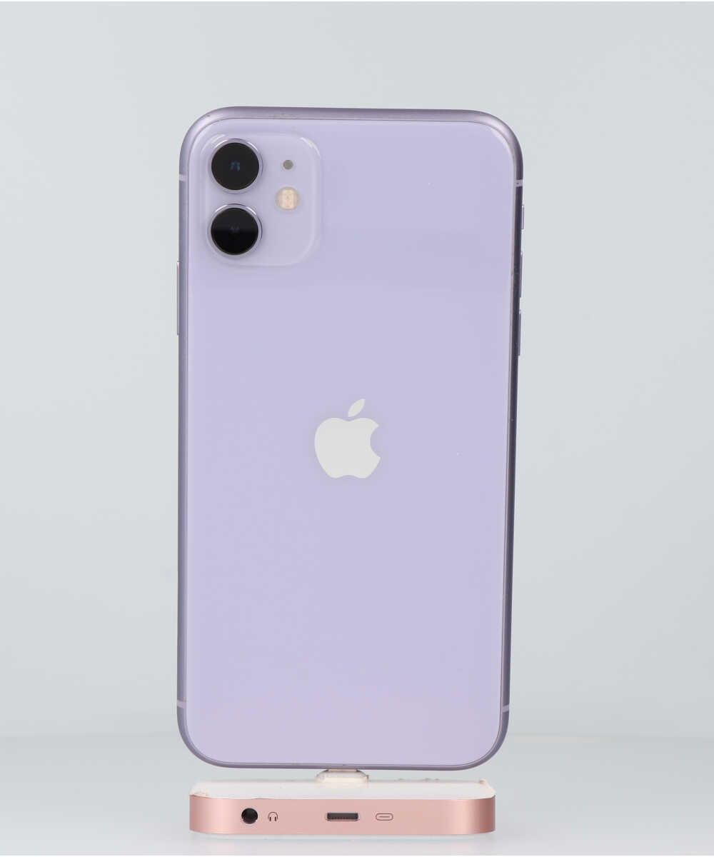 iPhone 11 パープル 256 GB ジャンク品