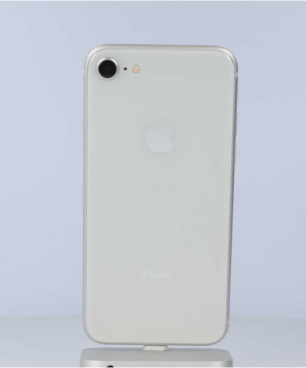 スマートフォン本体75683T iPhone8 64GB silver SIMフリー品