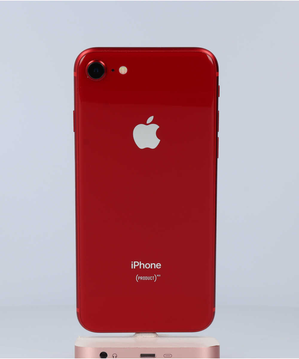 iPhone8 本体 simフリー red 美品