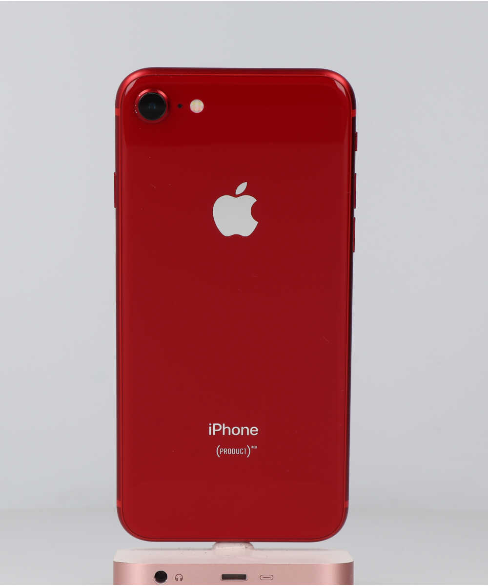 iPhone 8 (PRODUCT)RED Special Edition 64GB docomo [レッド] 中古(白 ...